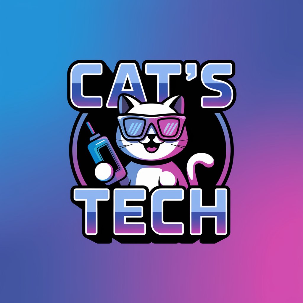 CatsTech Founder