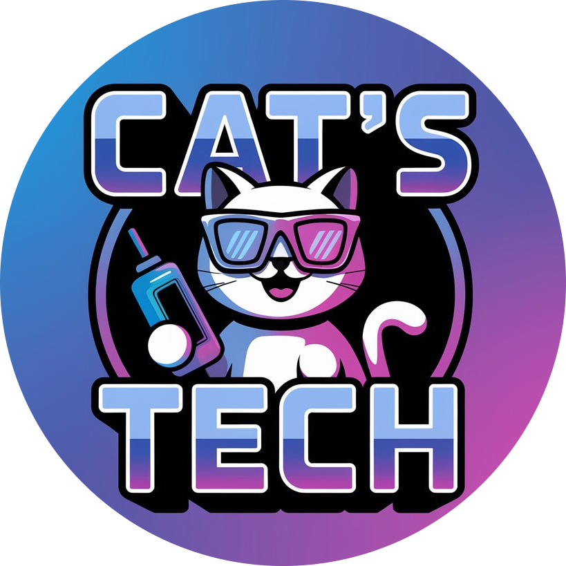 CatsTech Logo